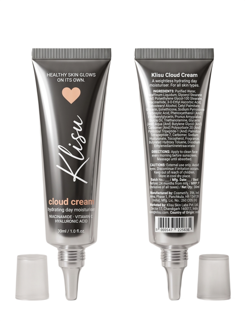 Cloud Cream