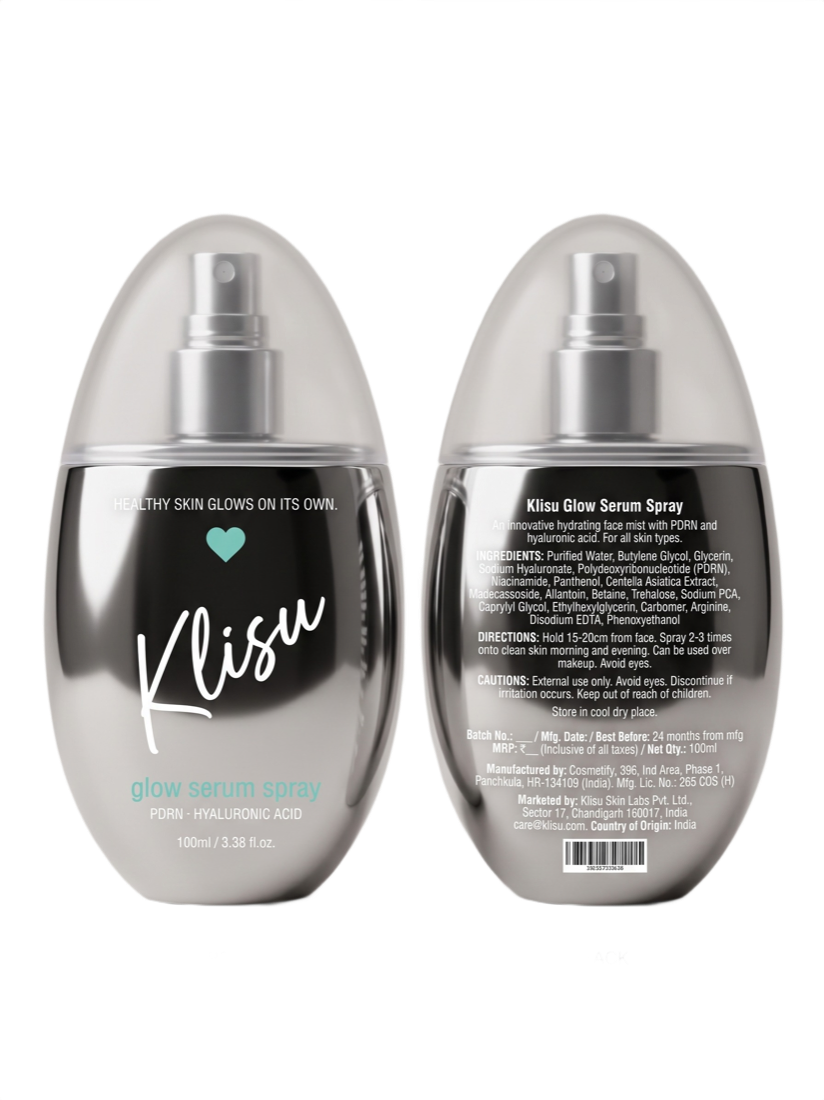 Glow Serum Spray