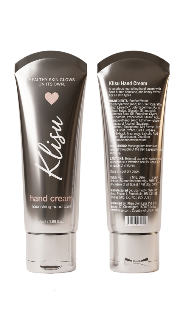 Hand Cream
